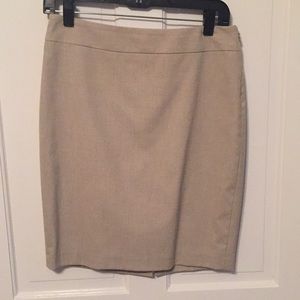 COPY - The Limited Size 2 suit skirt